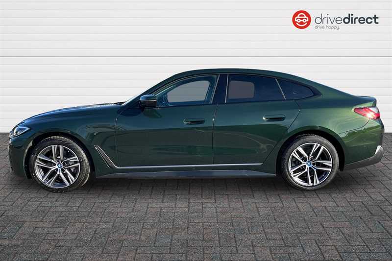 Used BMW i4 2024 for sale - 77757507: Photo 6