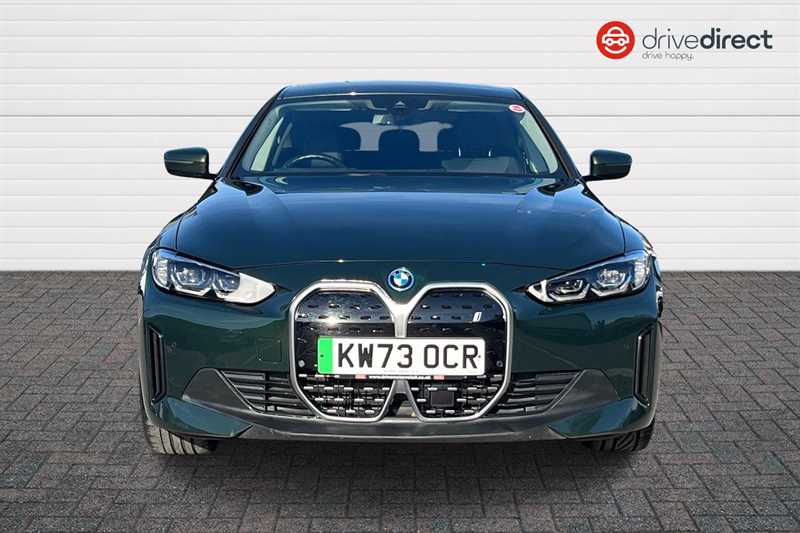Used BMW i4 2024 for sale - 77757507: Photo 8