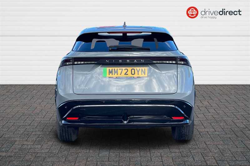 Used Nissan ARIYA 2023 for sale - 77929186: Photo 4