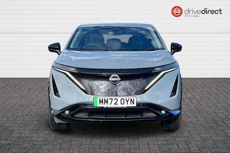 Used Nissan ARIYA 2023 for sale - 77929186: Photo 8