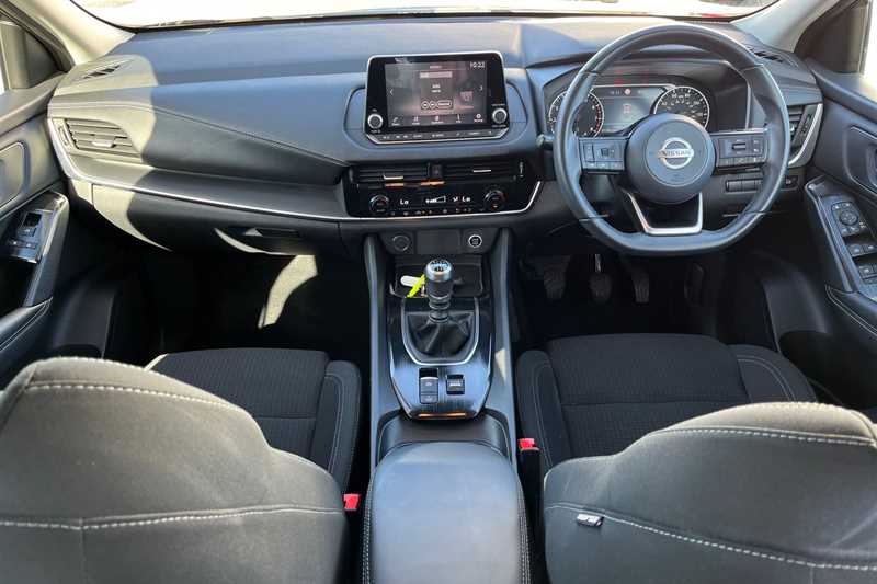 Used Nissan Qashqai 2021 for sale - 76955642: Photo 13