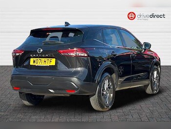 Used Nissan Qashqai 2021 for sale - 76955642: Photo