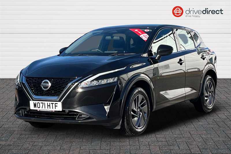 Used Nissan Qashqai 2021 for sale - 76955642: Photo 7