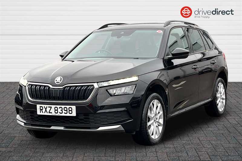 Used Skoda Kamiq 2022 for sale - 76943978: Photo 7