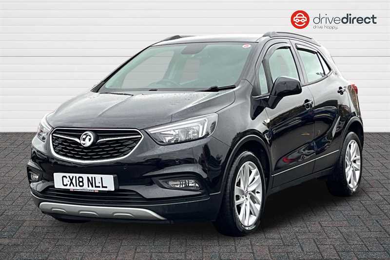 Used Vauxhall Mokka X 2018 for sale - 76529936: Photo 7
