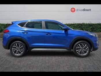 Used Hyundai TUCSON 2020 for sale - 74682000: Photo