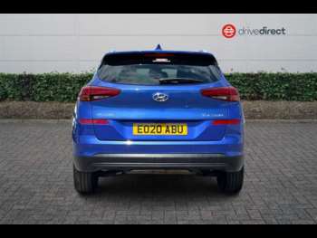 Used Hyundai TUCSON 2020 for sale - 74682000: Photo