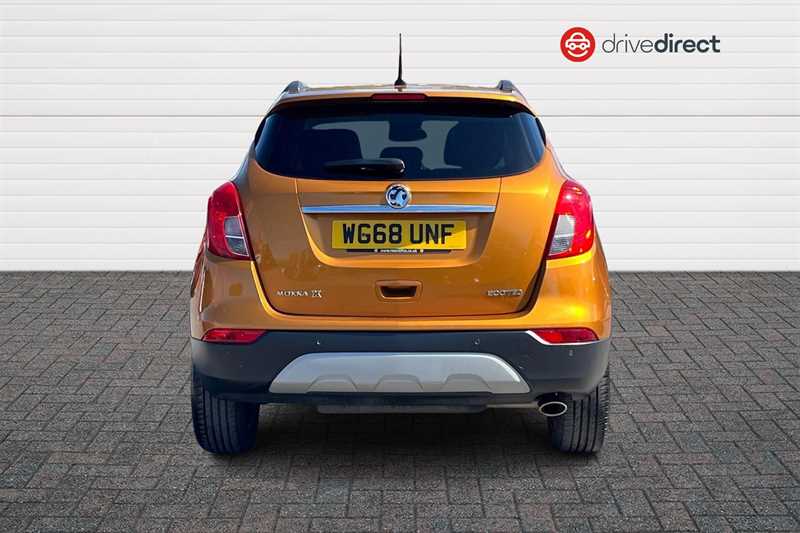 Used Vauxhall Mokka X 2019 for sale - 78142343: Photo 4