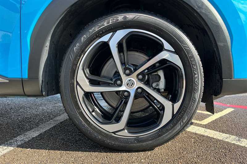 Used MG MG HS 2023 for sale - 76917855: Photo 12