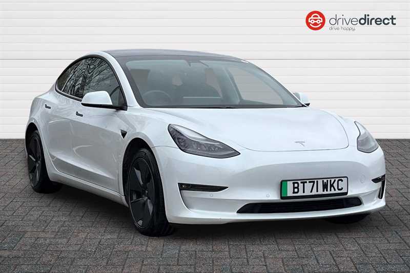 Used Tesla Model 3 2021 for sale - 78130715: Photo 1