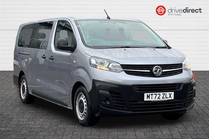 Used Vauxhall Vivaro Life for sale - 77712718: Photo 1