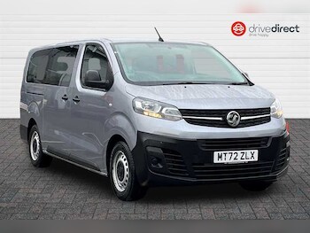 Used Vauxhall Vivaro Life undefined for sale - 77712718: Photo