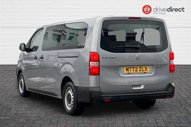 Used Vauxhall Vivaro Life for sale - 77712718: Photo 5