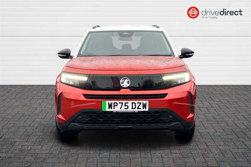 Used Vauxhall Frontera 2025 for sale - 78138610: Photo 8