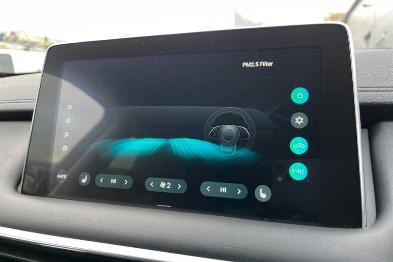 Used MG MG HS for sale - 76857376: Photo 15