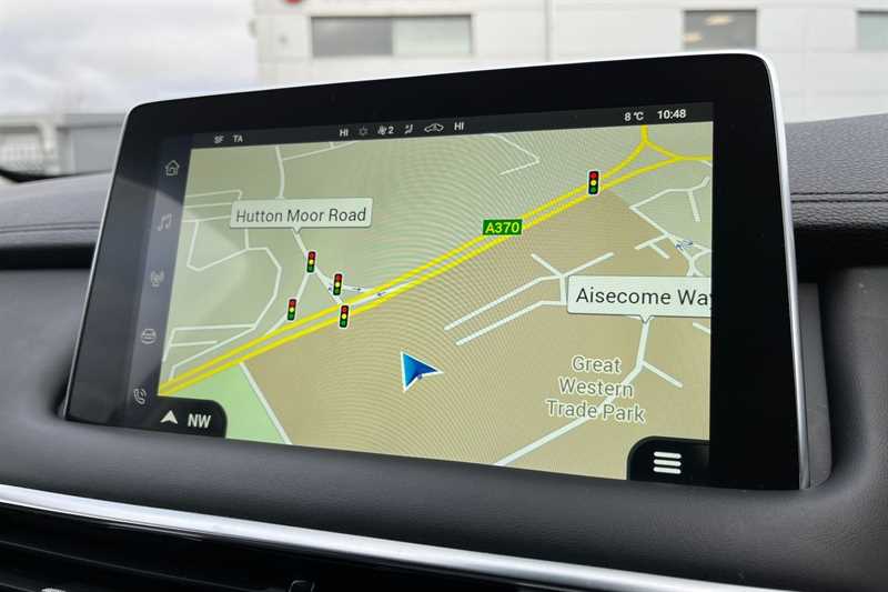 Used MG MG HS for sale - 76857376: Photo 18