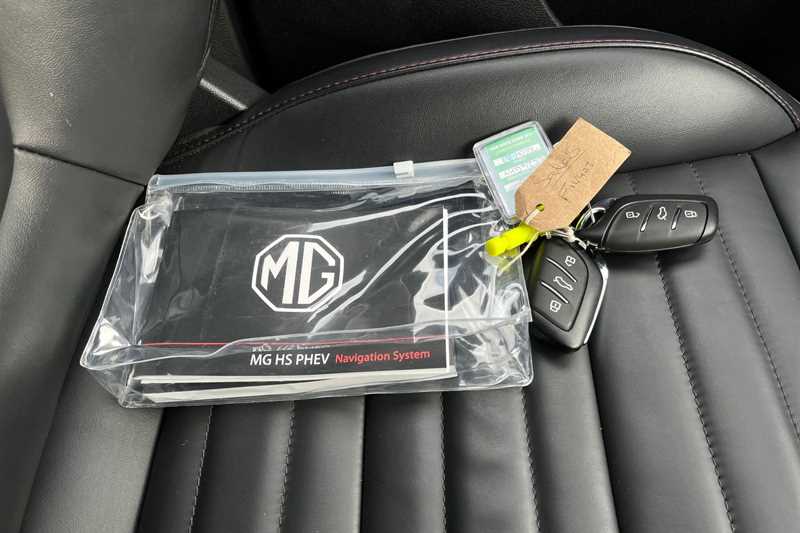 Used MG MG HS for sale - 76857376: Photo 36