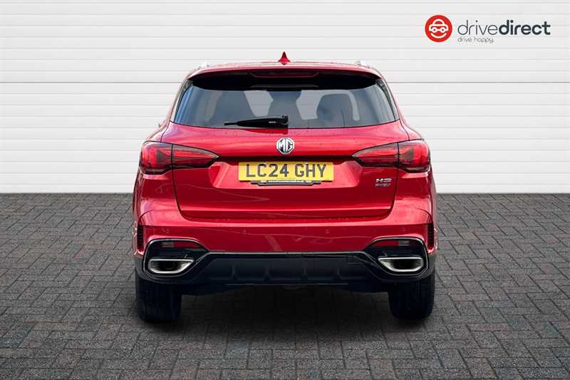 Used MG MG HS for sale - 76857376: Photo 4