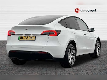 Used Tesla Model Y 2022 for sale - 78131003: Photo