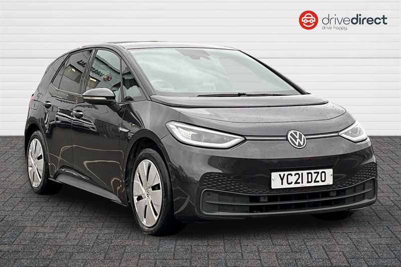 Used Volkswagen ID.3 2021 for sale - 77801615: Photo 1