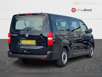 Used Vauxhall Vivaro Life 2023 for sale - 78707811: Photo