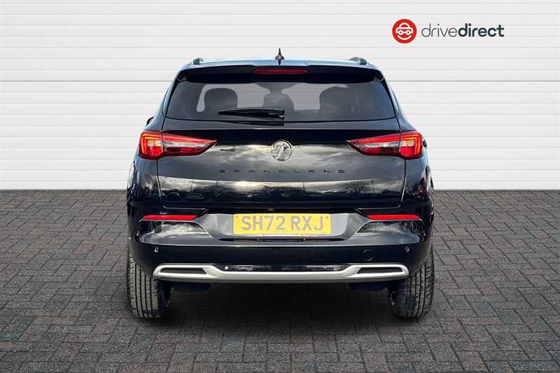 Used Vauxhall Grandland 2022 for sale - 78160223: Photo 4