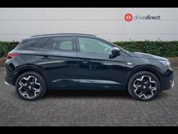 Used Vauxhall Grandland 2024 for sale - 75365893: Photo
