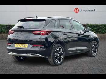 Used Vauxhall Grandland 2024 for sale - 75365893: Photo