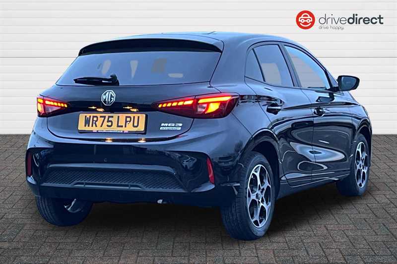 Used MG MG3 2025 for sale - 77553836: Photo 3