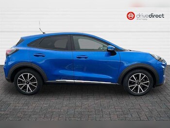 Used Ford Puma undefined for sale - 77711454: Photo