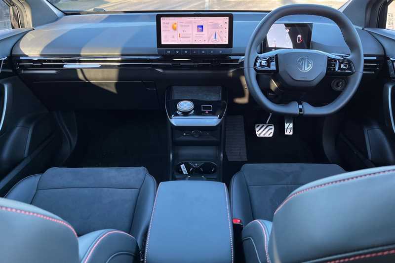 Used MG MG4 2025 for sale - 77727942: Photo 13