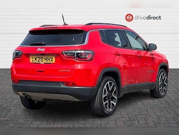 Used Jeep Compass 2020 for sale - 79415862: Photo