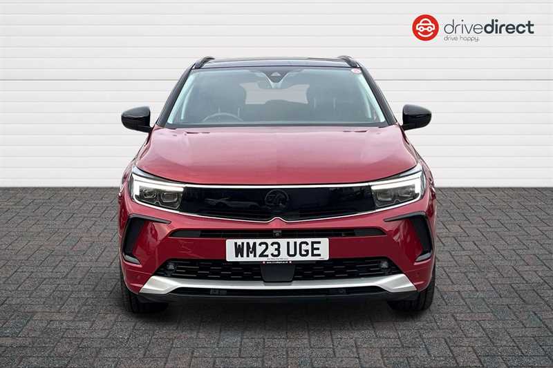 Used Vauxhall Grandland 2023 for sale - 77801001: Photo 8