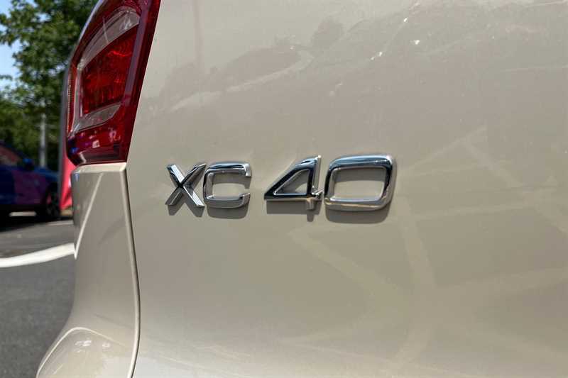 Used Volvo XC40 2025 for sale - 76956182: Photo 30