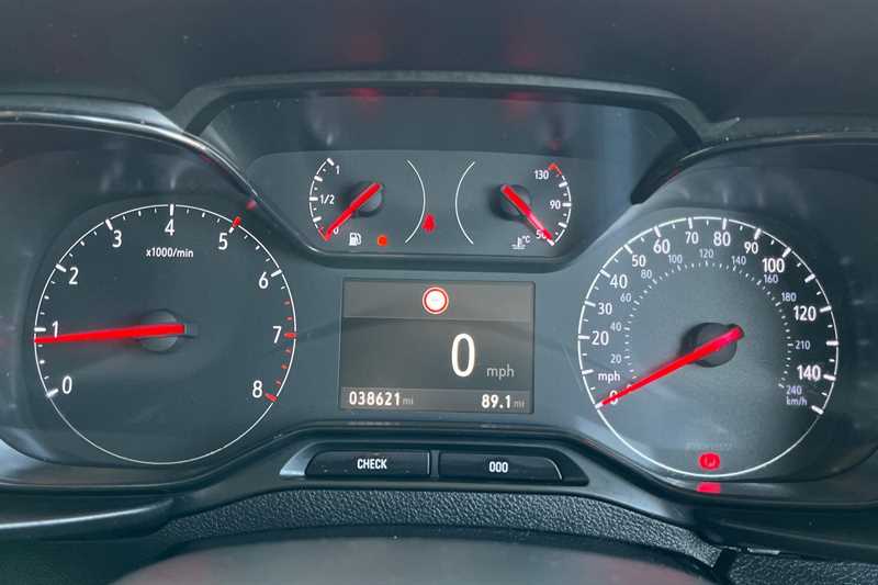 Used Vauxhall Combo Life 2023 for sale - 78222292: Photo 20