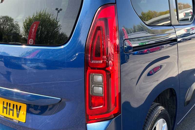 Used Vauxhall Combo Life 2023 for sale - 78222292: Photo 32