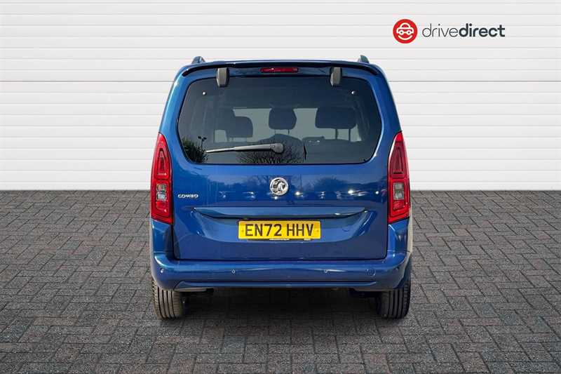 Used Vauxhall Combo Life 2023 for sale - 78222292: Photo 4