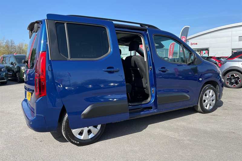 Used Vauxhall Combo Life 2023 for sale - 78222292: Photo 40