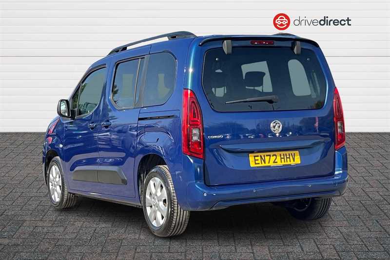 Used Vauxhall Combo Life 2023 for sale - 78222292: Photo 5