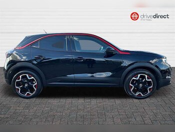 Used Vauxhall Mokka undefined for sale - 76463572: Photo