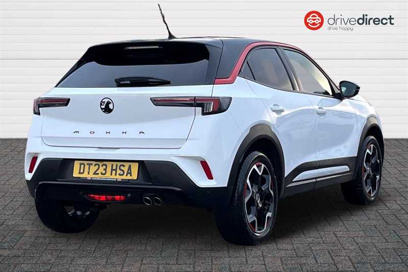 Used Vauxhall Mokka 2023 for sale - 76930879: Photo 3