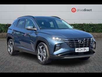 2024 - 1.6 TGDi Ultimate 5dr 2WD Estate Manual