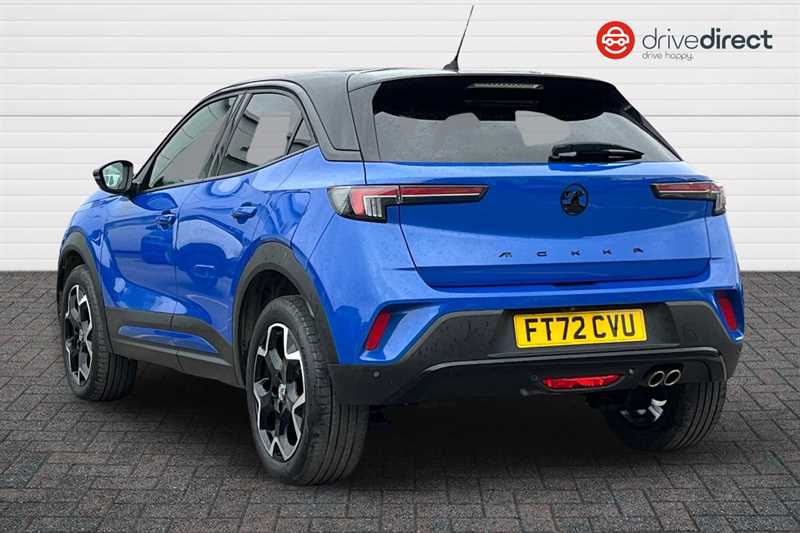 Used Vauxhall Mokka for sale - 77863689: Photo 5