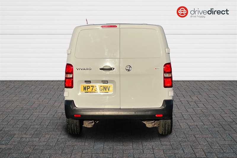 Used Vauxhall Vivaro 2023 for sale - 76890943: Photo 4