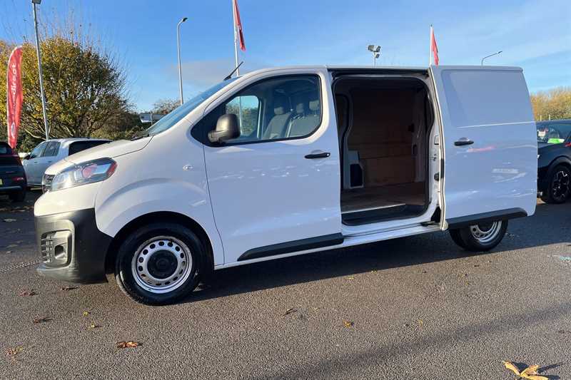 Used Vauxhall Vivaro 2023 for sale - 76890943: Photo 40