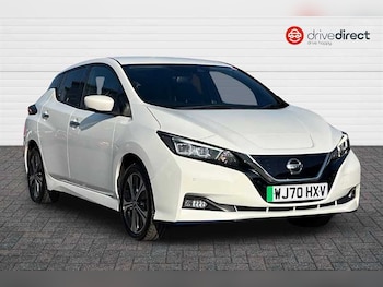 Used Nissan Leaf 2020 for sale - 78265145: Photo