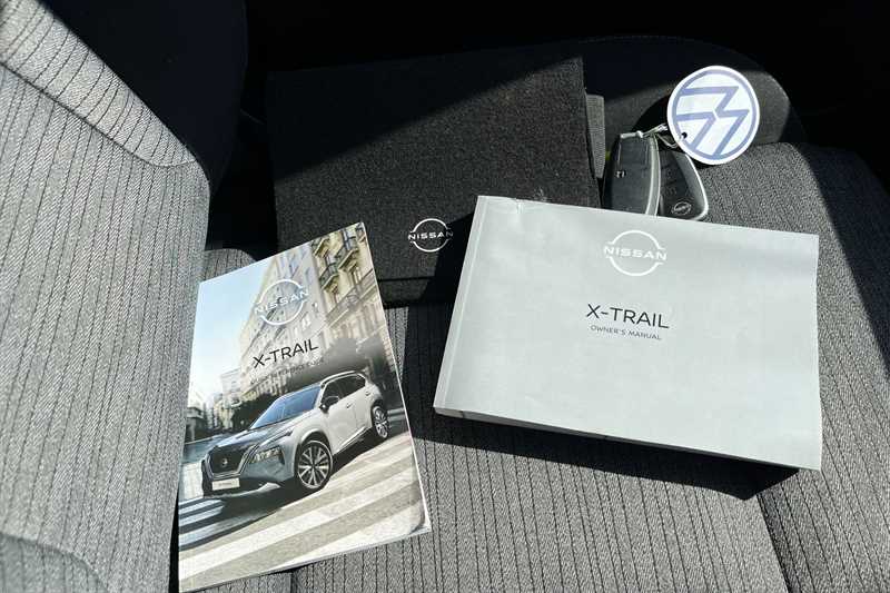 Used Nissan X-Trail 2023 for sale - 76463785: Photo 36