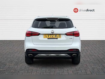 Used MG MG HS 2022 for sale - 78651629: Photo
