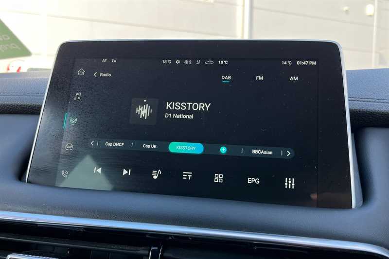 Used MG MG HS 2023 for sale - 76955977: Photo 17