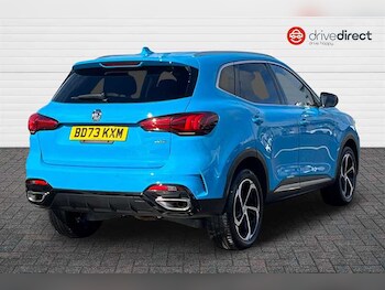 Used MG MG HS 2023 for sale - 76955977: Photo